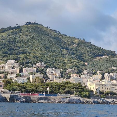 Ferienwohnung Sei in Centro Genua Exterior foto