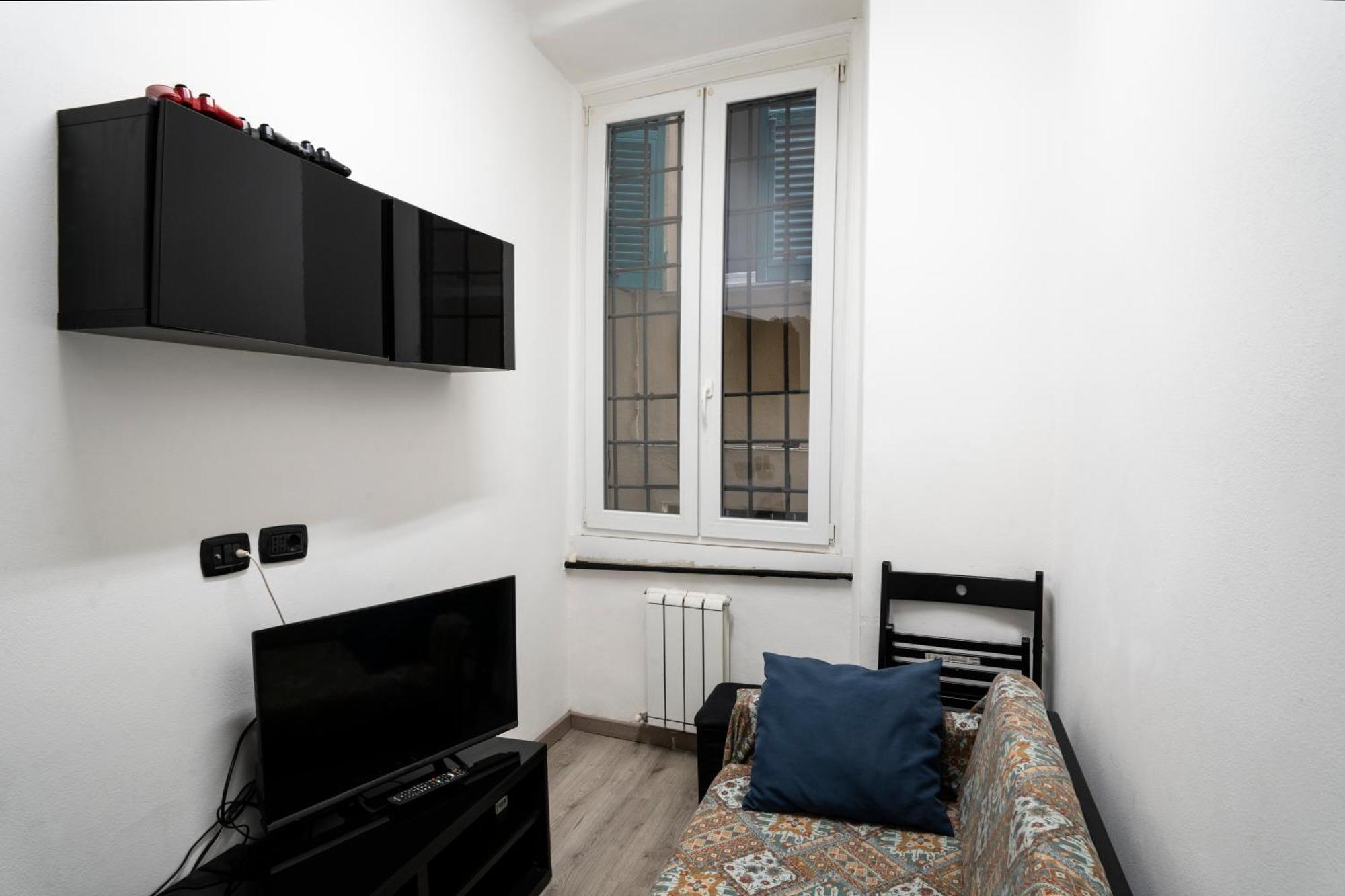 Ferienwohnung Sei in Centro Genua Exterior foto