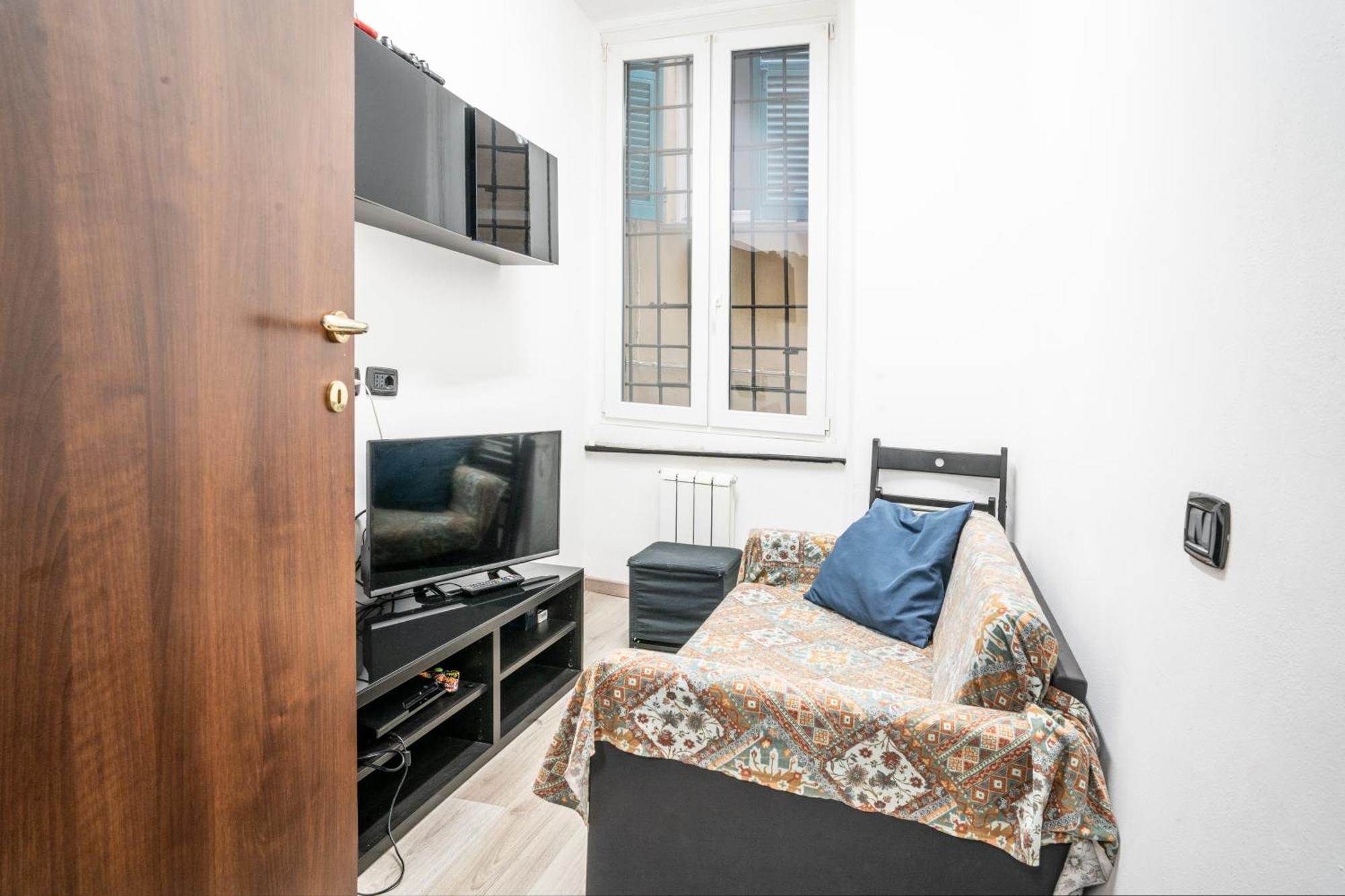Ferienwohnung Sei in Centro Genua Exterior foto