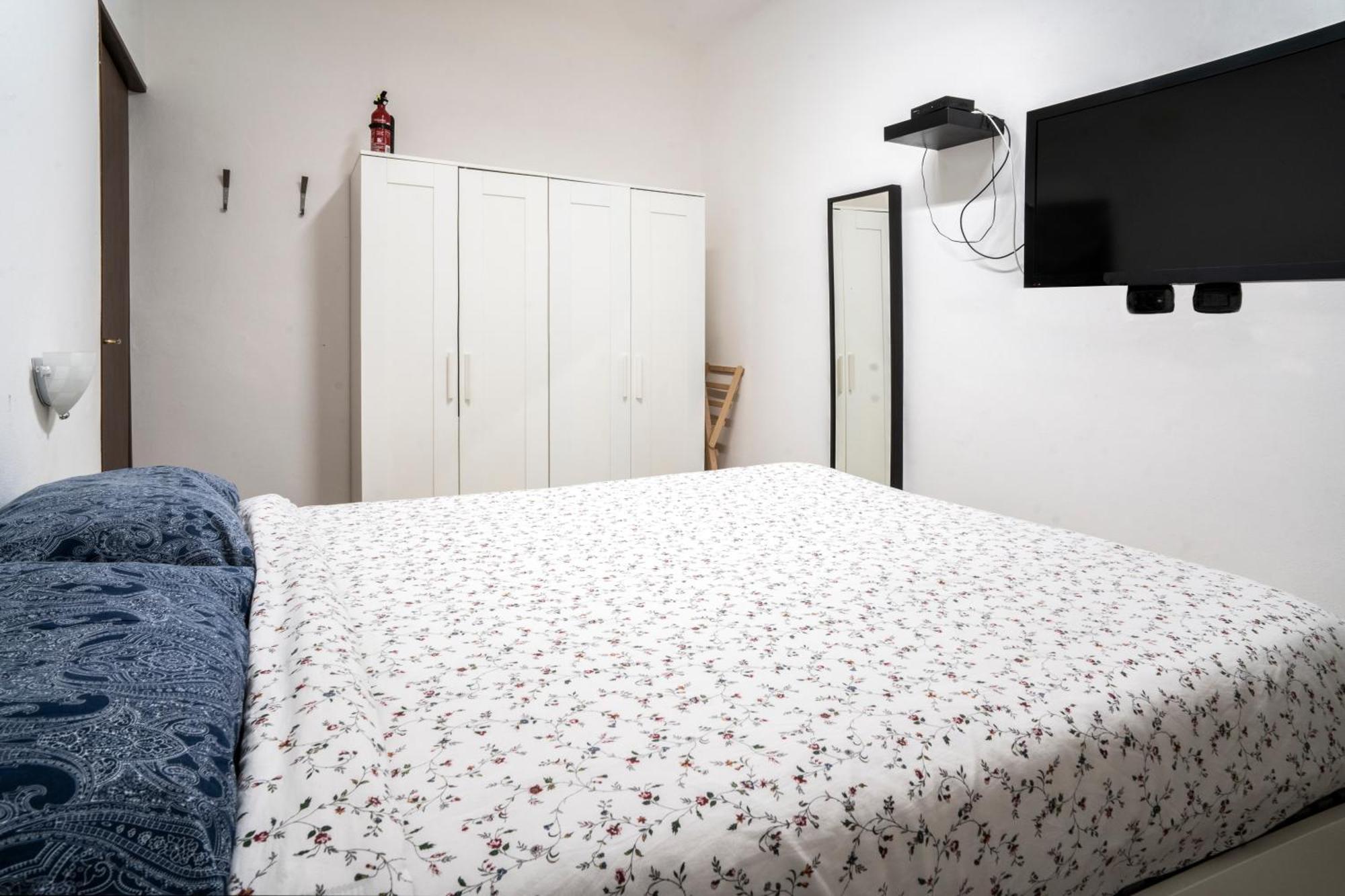 Ferienwohnung Sei in Centro Genua Exterior foto