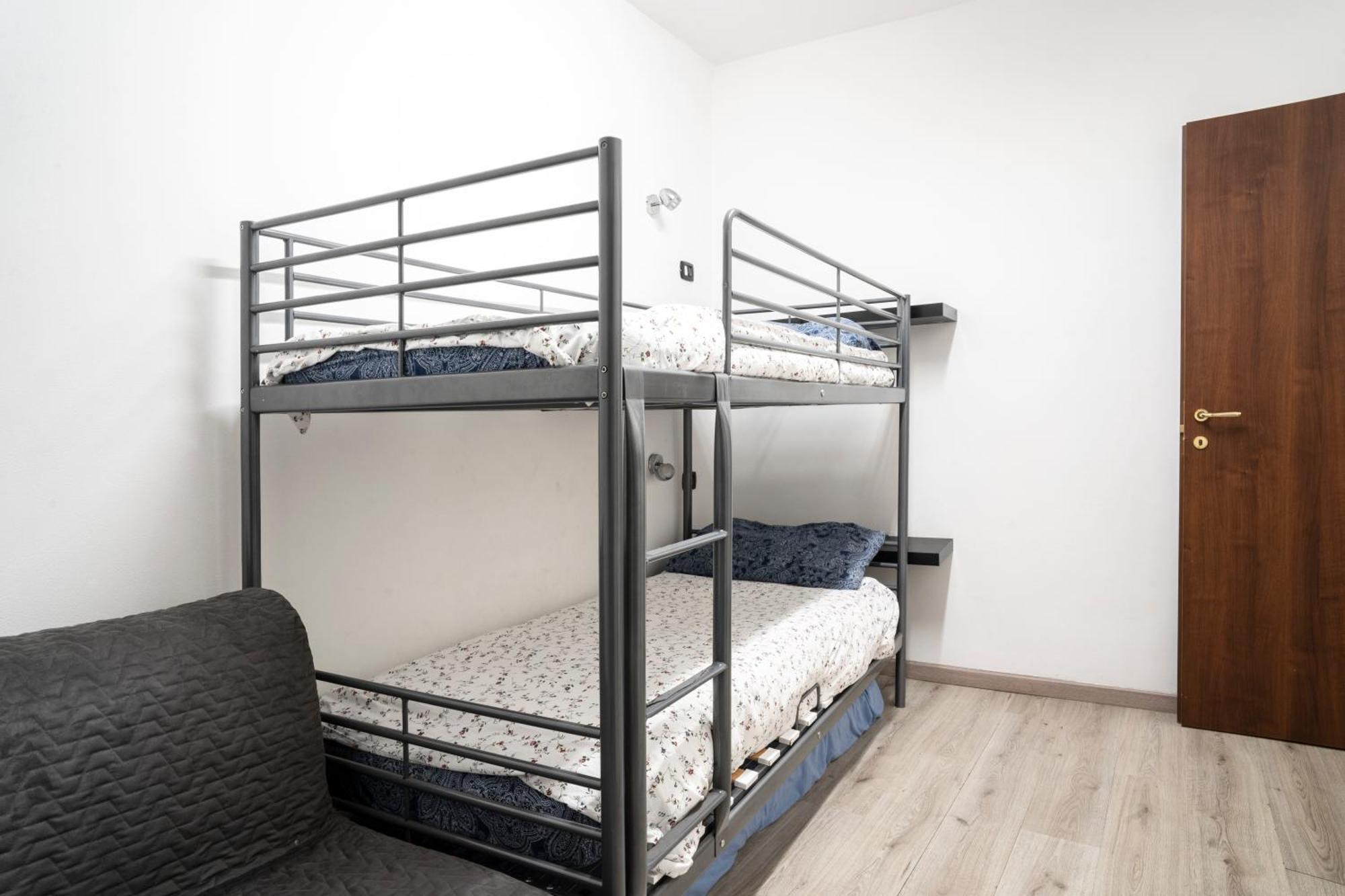 Ferienwohnung Sei in Centro Genua Exterior foto
