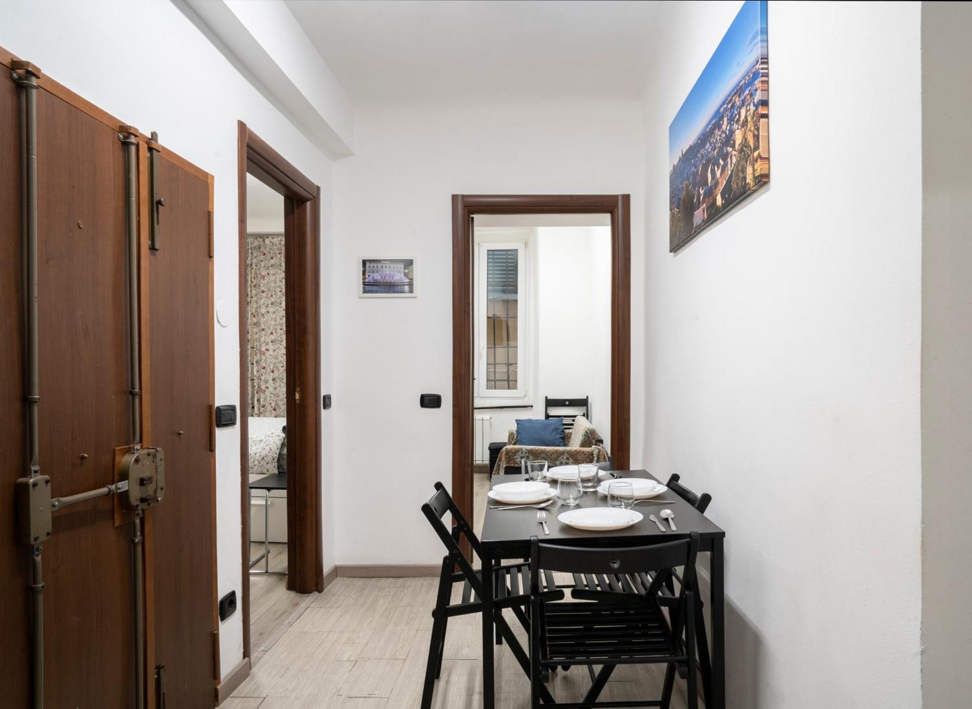 Ferienwohnung Sei in Centro Genua Exterior foto